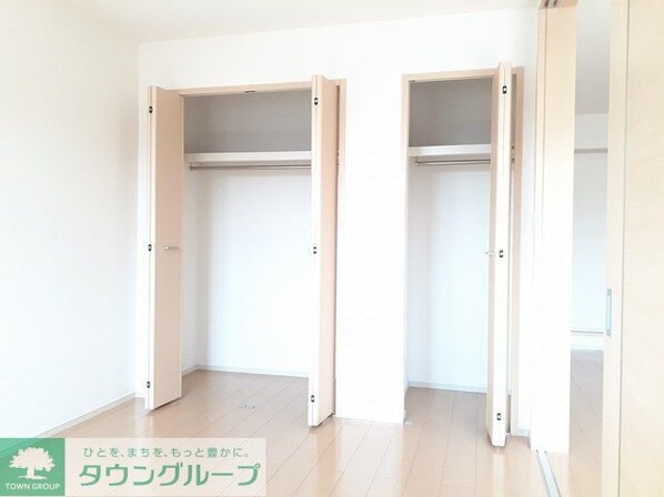 プラシードI番館の物件内観写真